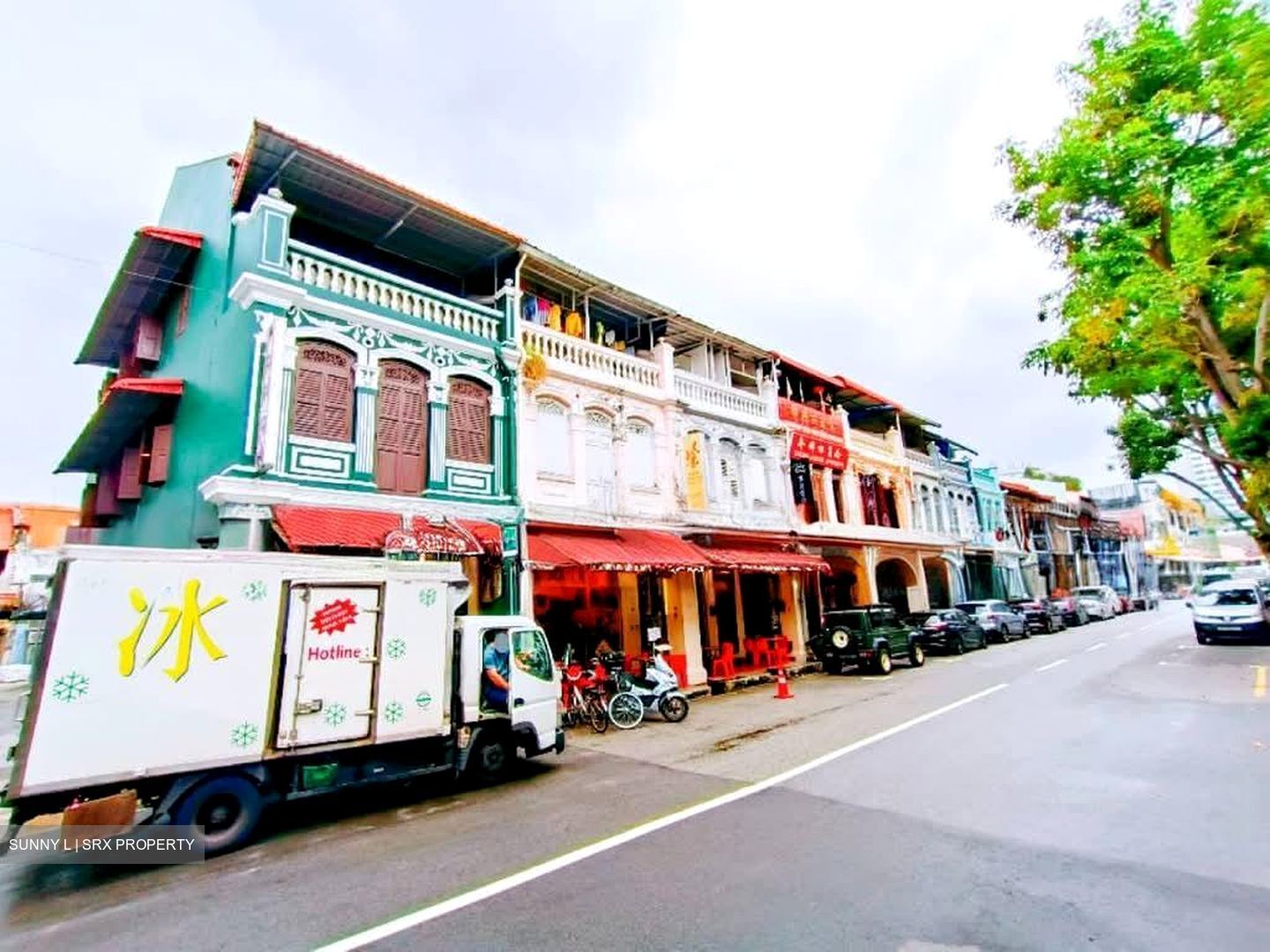 Townshend Road (D8), Retail #602748351